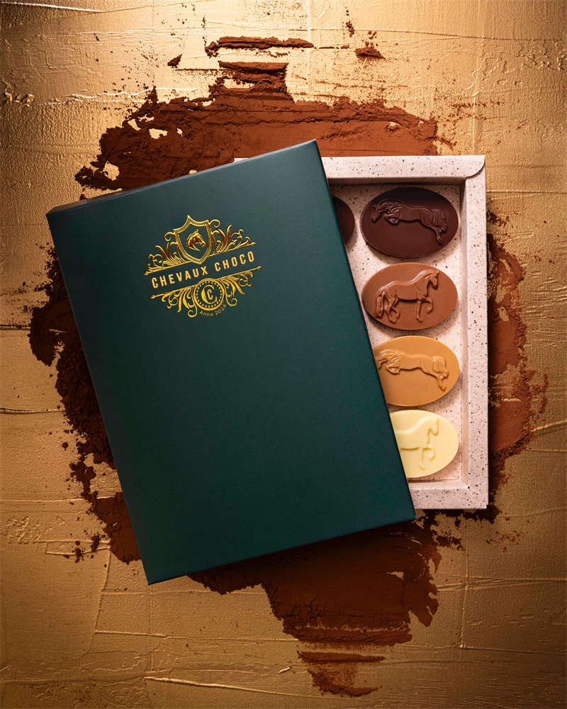 Chevaux Choco