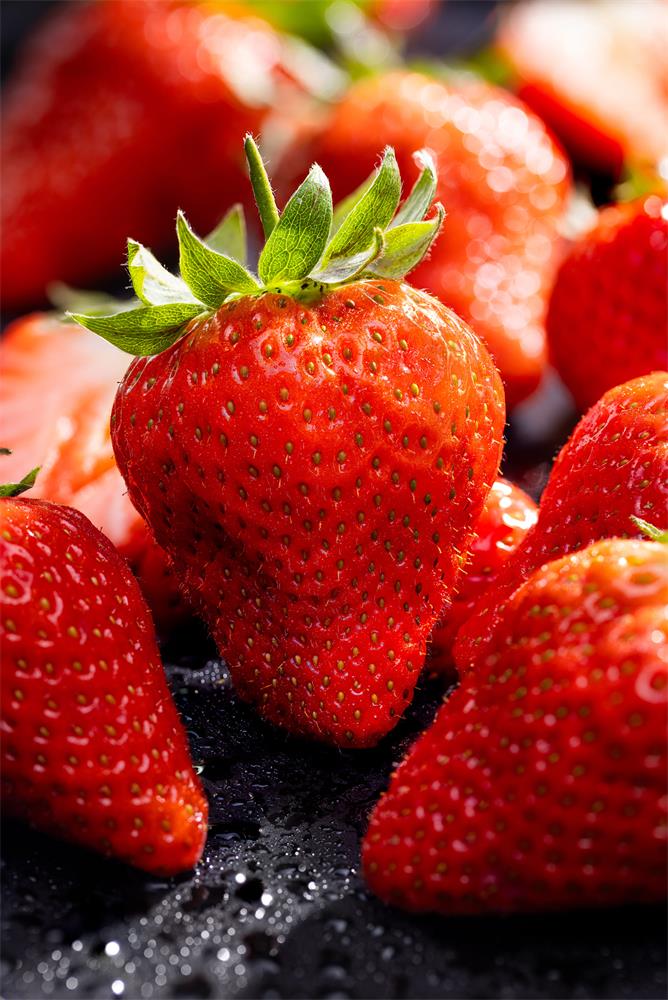 Beekers Berries Fotografie