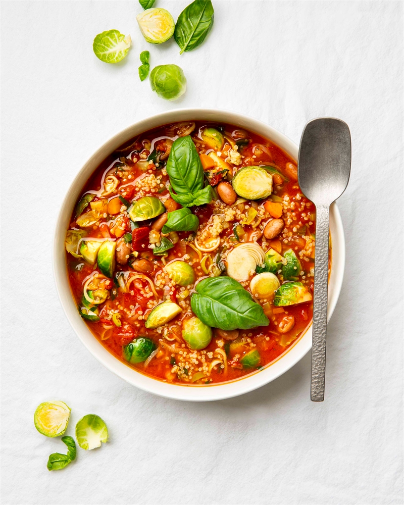 Leef Puur Natuur Kookboek