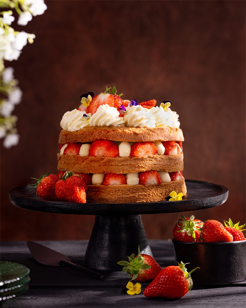 Beekers Berries Fotografie